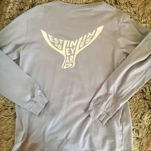 Men’s vineyard vines long sleeve t-shirt